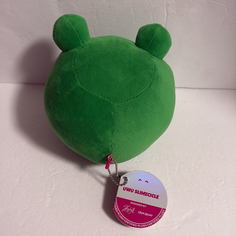YouTooz UWU Slimecicle Stickie 6" Plushie - Picture 5 of 9